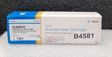 Agilent Autosampler Syringes
