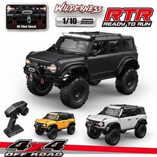 NEU 1/10 RC Crawler RTR HB
