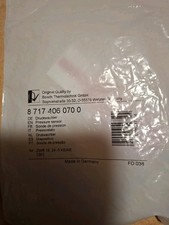 Bosch Junkers  Druckwächter