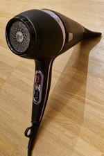 ? Ghd Fön, Haartrockner,schwarz, lila, gepflegt