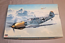 HASEGAWA 08051 MESSERSCHMITT BF109E   1:32