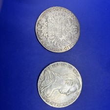 2 x Maria Theresia Taler