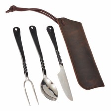 Mittelalterbesteck mit