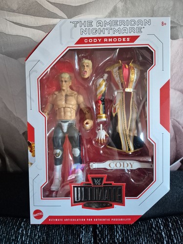 Wwe mattel elite - wwe,