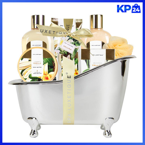 Bade geschenkset 8tlg - geschenkset,