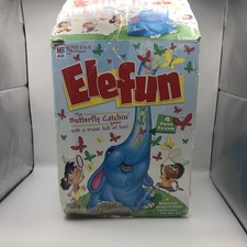 Elefun The Butterfly