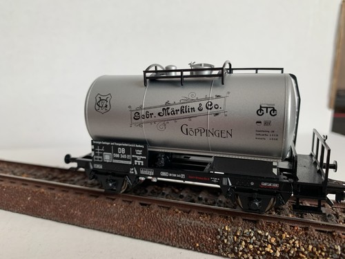 Märklin 46412 kesselwagen - 46412,