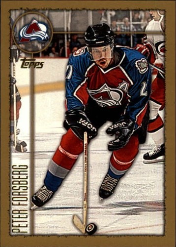 1998 topps eishockeykarte - 1998-99,