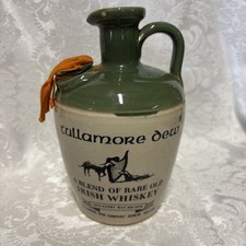 TULLAMORE DEW IRISH WHISKEY