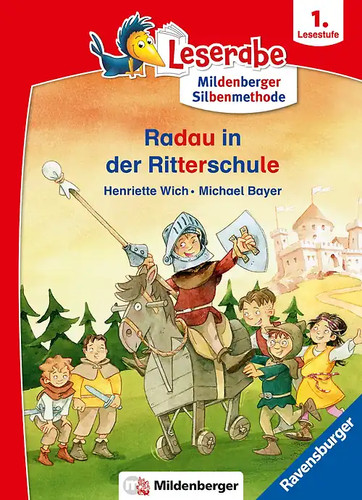 Leserabe mit mildenberger - mit,