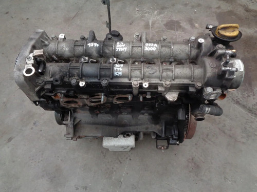Motor alfa romeo brera - alfa,