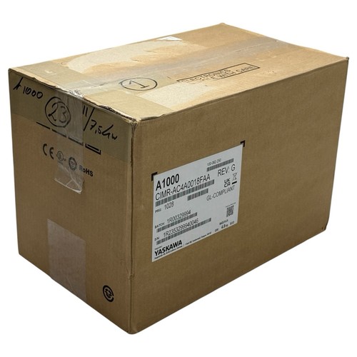 Yaskawa cimr ac4a0023faa - yaskawa, cimr-ac4a0023faa