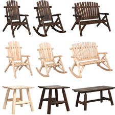 Gartenstühle Holzstühle