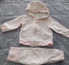 Sweatjacke  und Baby Hose von H&M Gr 68, sehr guter Zustand, Reisverschluss