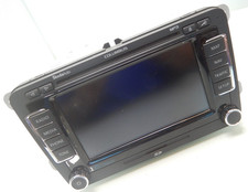 SKODA SUPERB / 3T / RADIO NAVIGATION RNS COLUMBUS / 3T0035680A (BV92)
