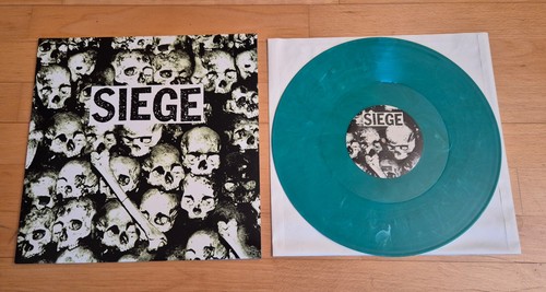 Siege drop dead lp - -,