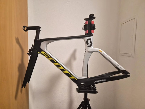 Scott plasma hmx - plasma, aero
