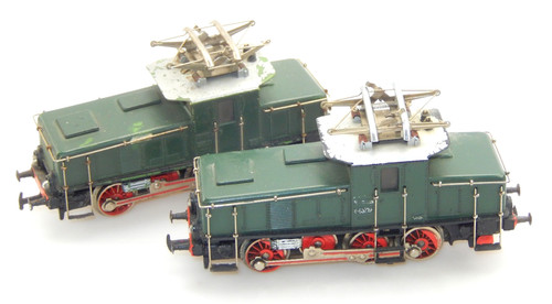 Märklin 3001 lok - 3001, e63