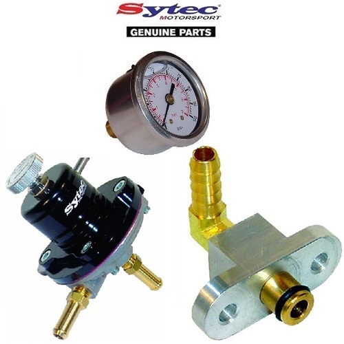 Sytec kraftstoffdruckregler - sytec,