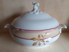 Hutschenreuther Maria Theresia Medley New England Terrine 3,5 l Schüssel m. Deck