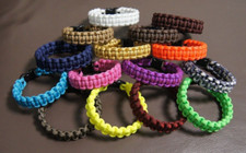 Paracord Armband (Handarbeit)