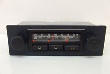 Opel Oldtimer Werks Autoradio Le Mans Rekord E Commodore C  Bluetooth möglich