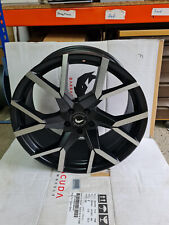 1x Barracuda Tzunamee Evo 9 X 20 5 X 108 40 dark gunmetal brushed