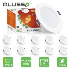 LED Panel Einbaustrahler