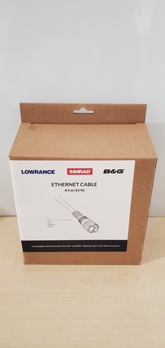 Navico simrad kabel ethernet - simrad,