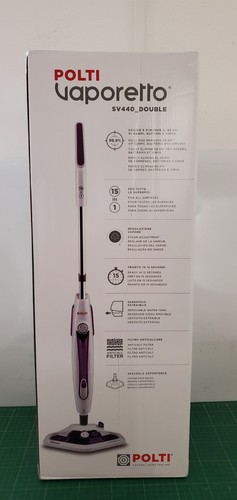 Polti vaporetto sv440 double - polti,