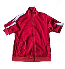 Jacke Primark Gr. L Rot Training Herren Männer