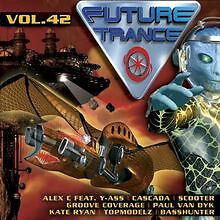 Future trance vol - vol.42, von