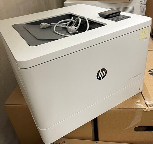 Farblaserdrucker m751dn din - hp,