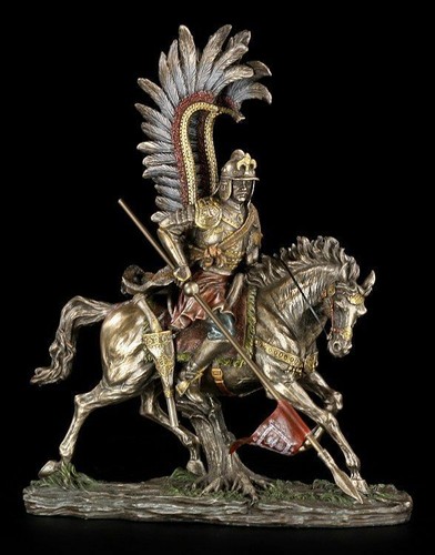Polnische husaren figur - polnische, zu
