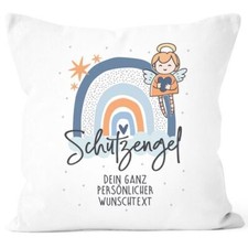 Kissen-Bezug Schutzengel