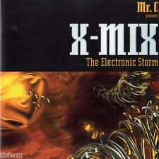X-Mix - Mr. C - The Electronic