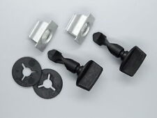 1 Set Stoßstange Abdeckung Anhängerkupplung Clips für Audi  A1 A3 Q5 Q7 Seat VW 