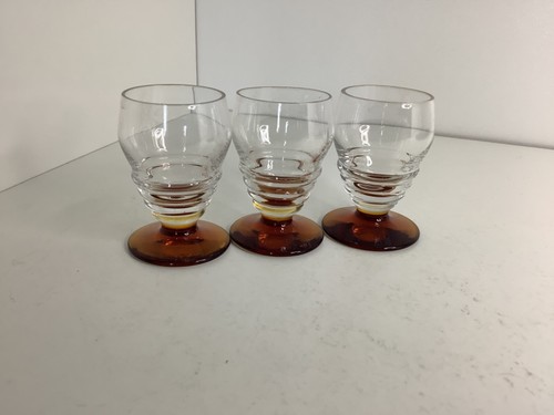 Set drei vintage art - set, deco
