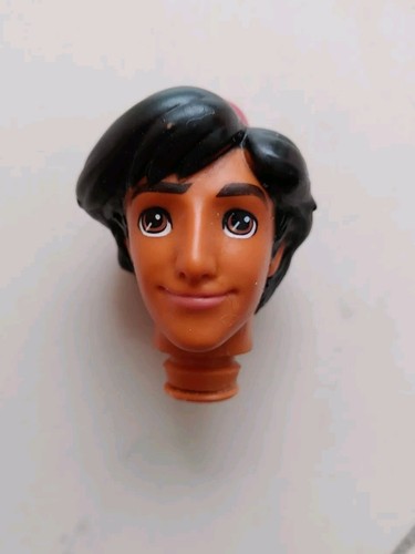Mattel barbie aladdin kopf - barbie,