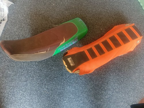Kawasaki kx85 sitzbänke - kx85,