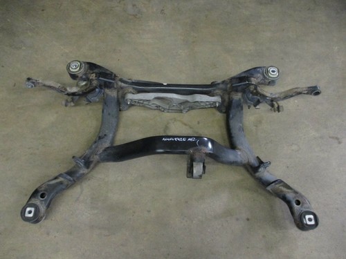 Hinterachse audi 2 v8 - hinterachse, 4f