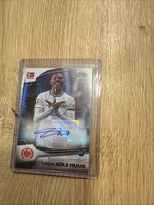 Topps Bundesliga Chrome