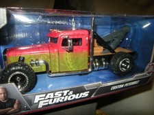 1:24 Jada Toys Fast & Furious