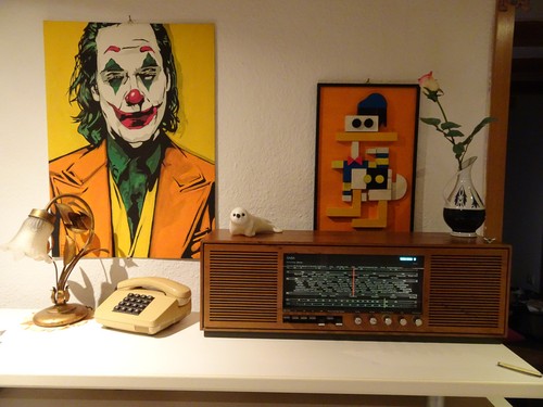 Saba konstanz stereo modell - saba,