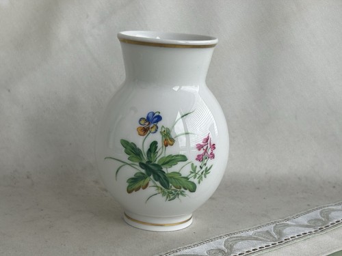 Schöne meissen tisch vase mit - schöne,