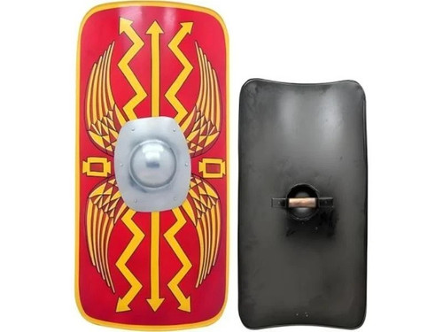 Roman legion scutum - shield, 18
