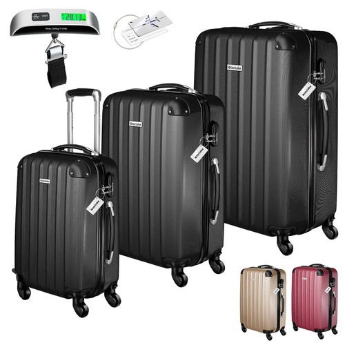 Kofferset mit kofferwaage set - mit,