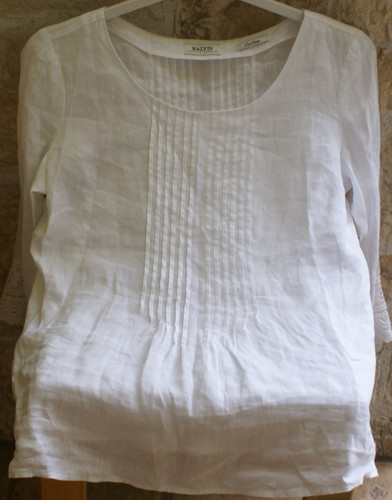 Malvin bluse tunika 100 - bluse, %