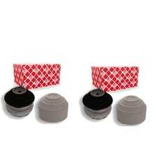 2x FEBI MOTORLAGER für