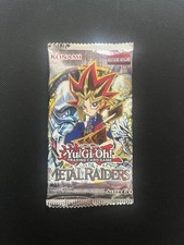 Yu-GI-OH! Metal Raiders